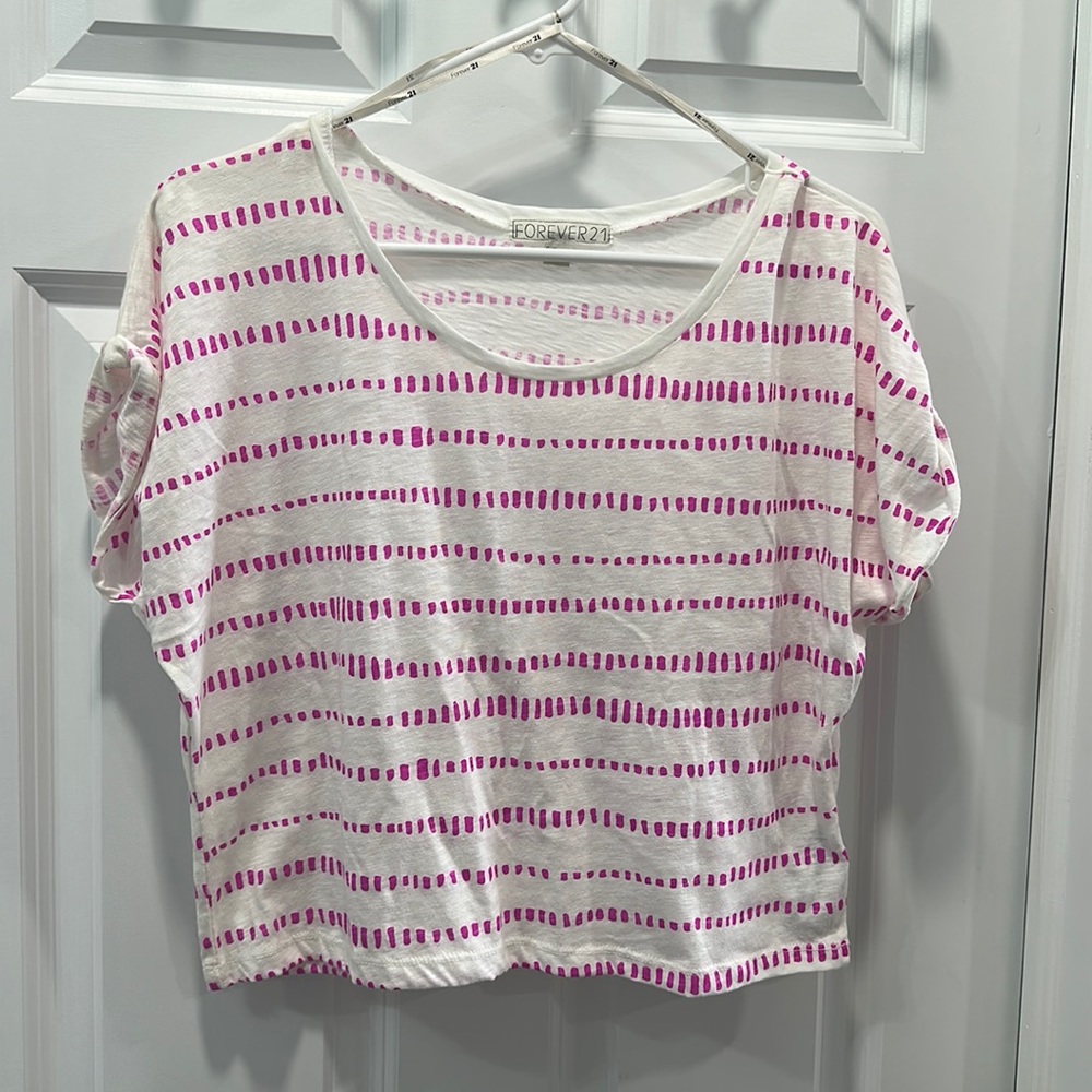Forever 21 Crop Top